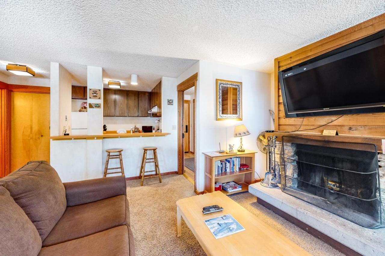 Granlibakken Unit 18 Apartment Tahoe City Exterior foto