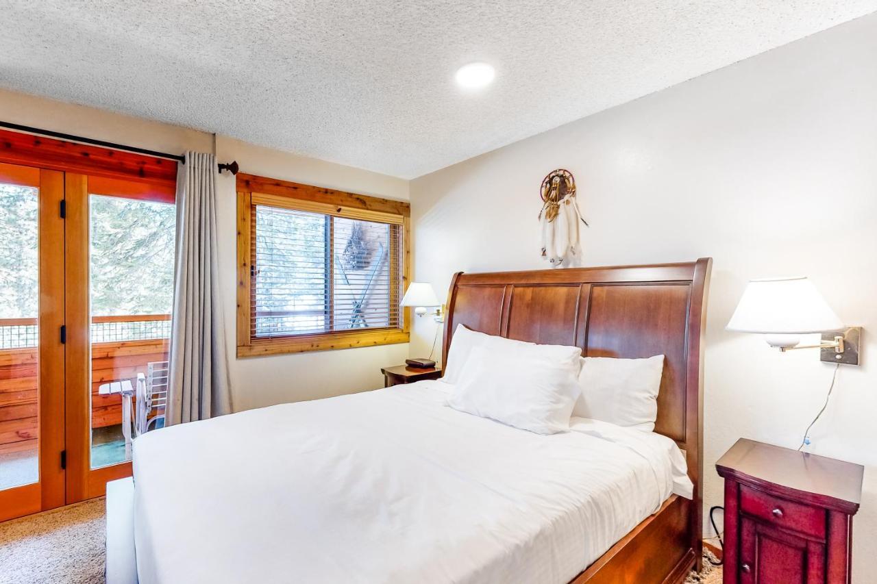 Granlibakken Unit 18 Apartment Tahoe City Exterior foto