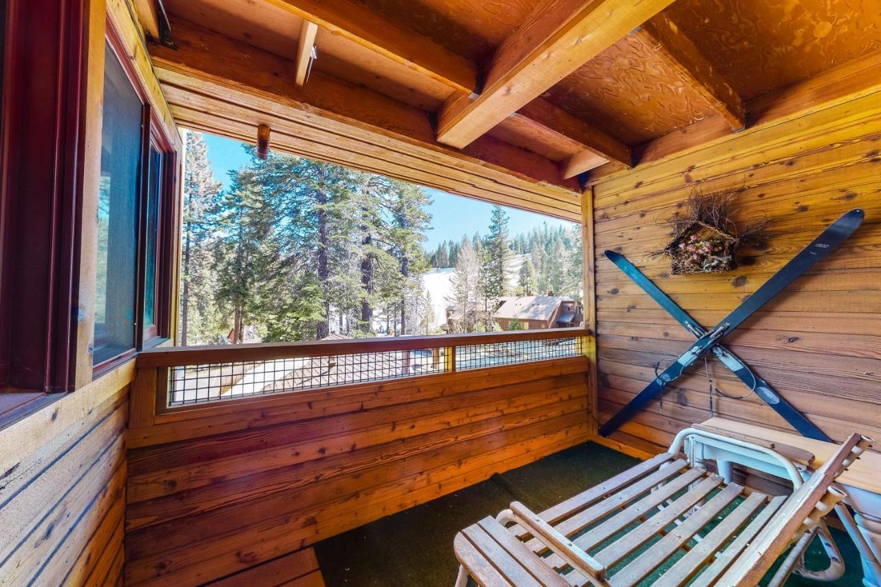 Granlibakken Unit 18 Apartment Tahoe City Exterior foto