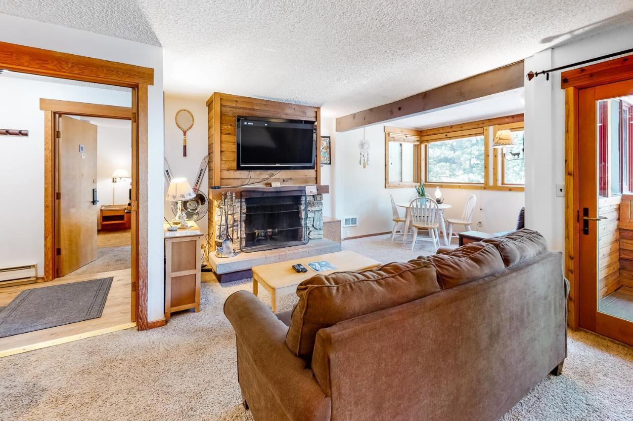 Granlibakken Unit 18 Apartment Tahoe City Exterior foto
