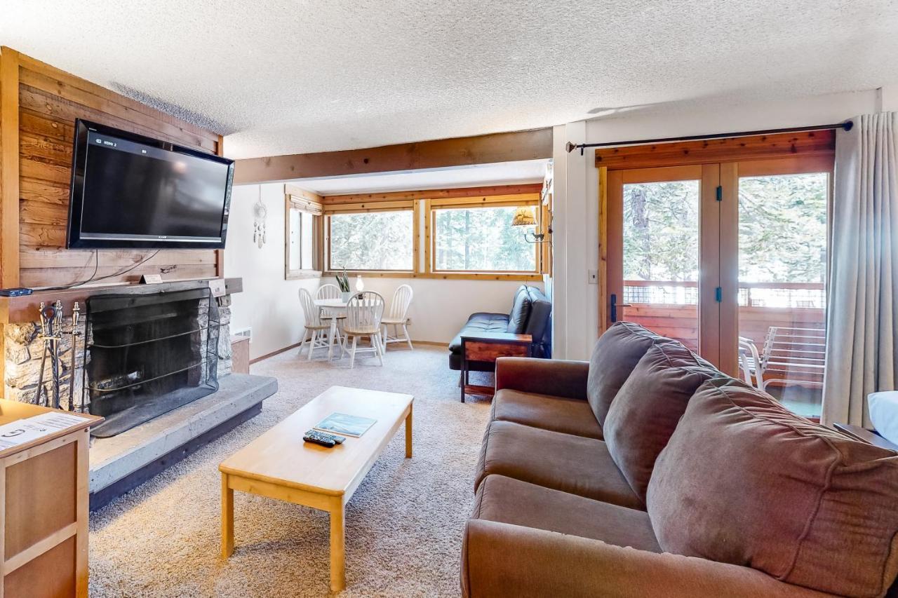 Granlibakken Unit 18 Apartment Tahoe City Exterior foto