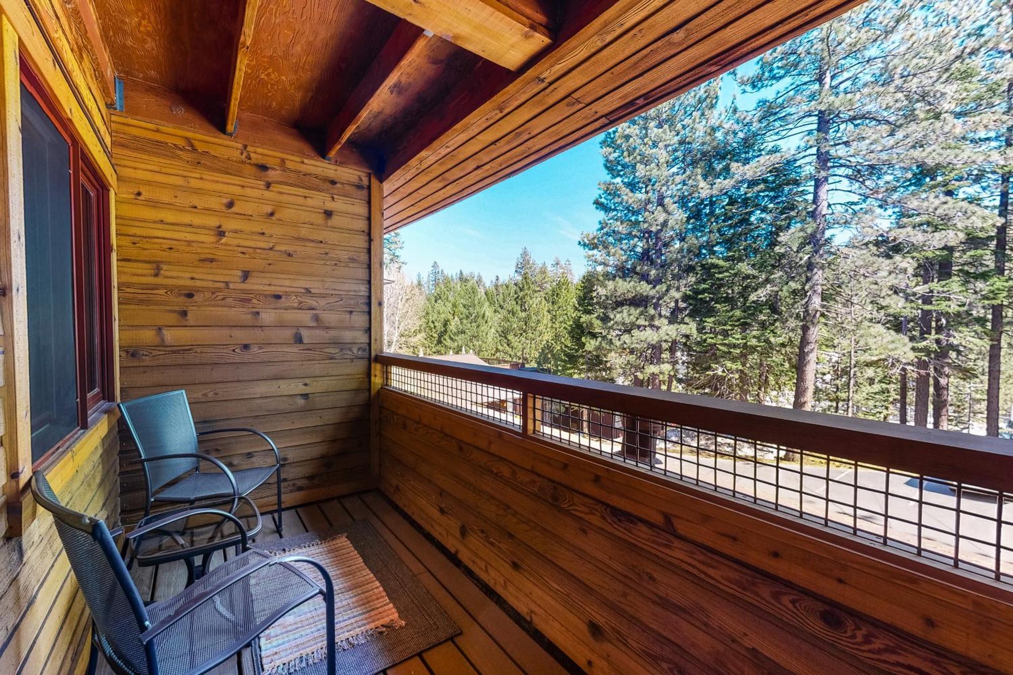 Granlibakken Unit 18 Apartment Tahoe City Cameră foto