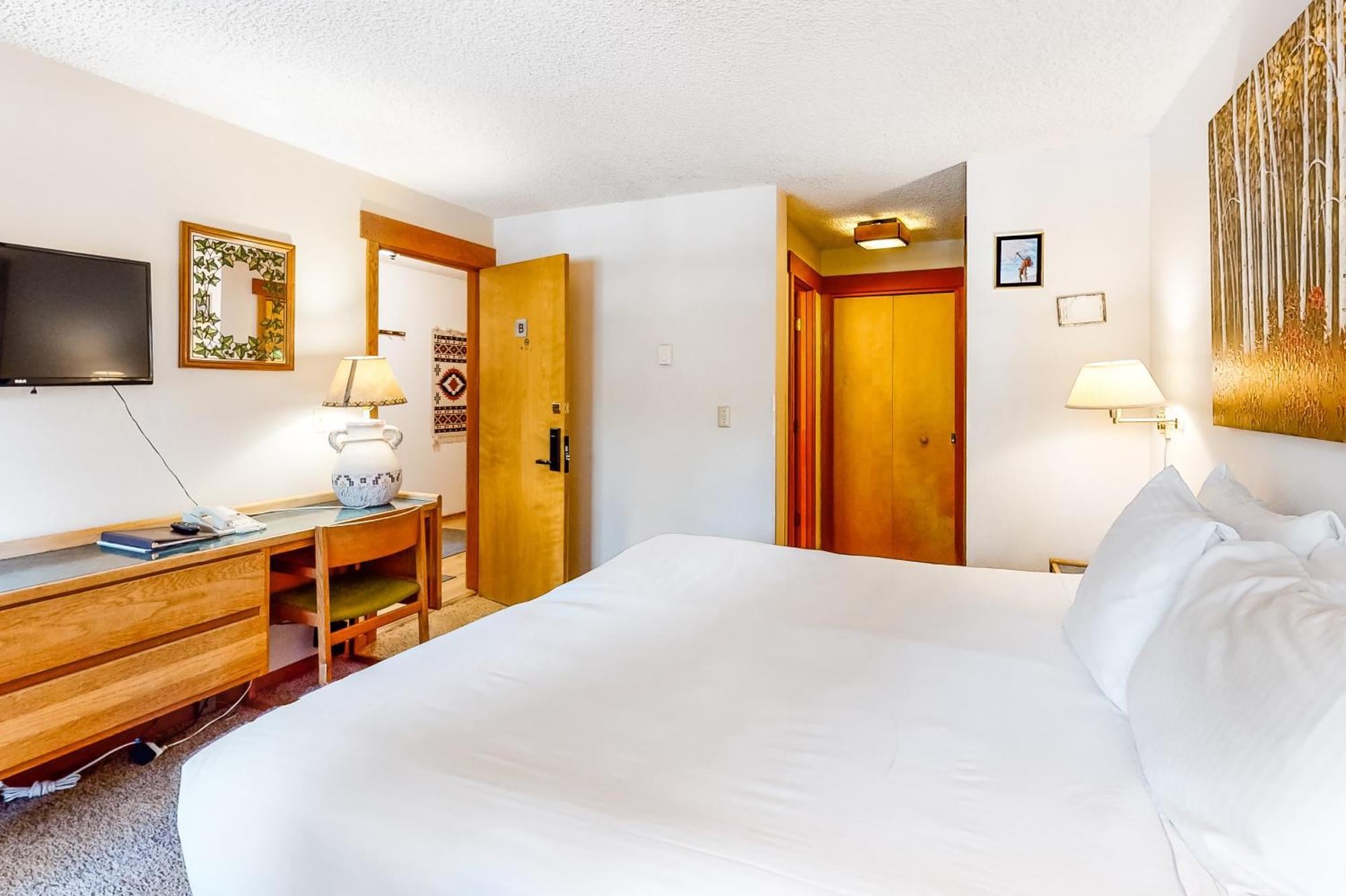 Granlibakken Unit 18 Apartment Tahoe City Cameră foto