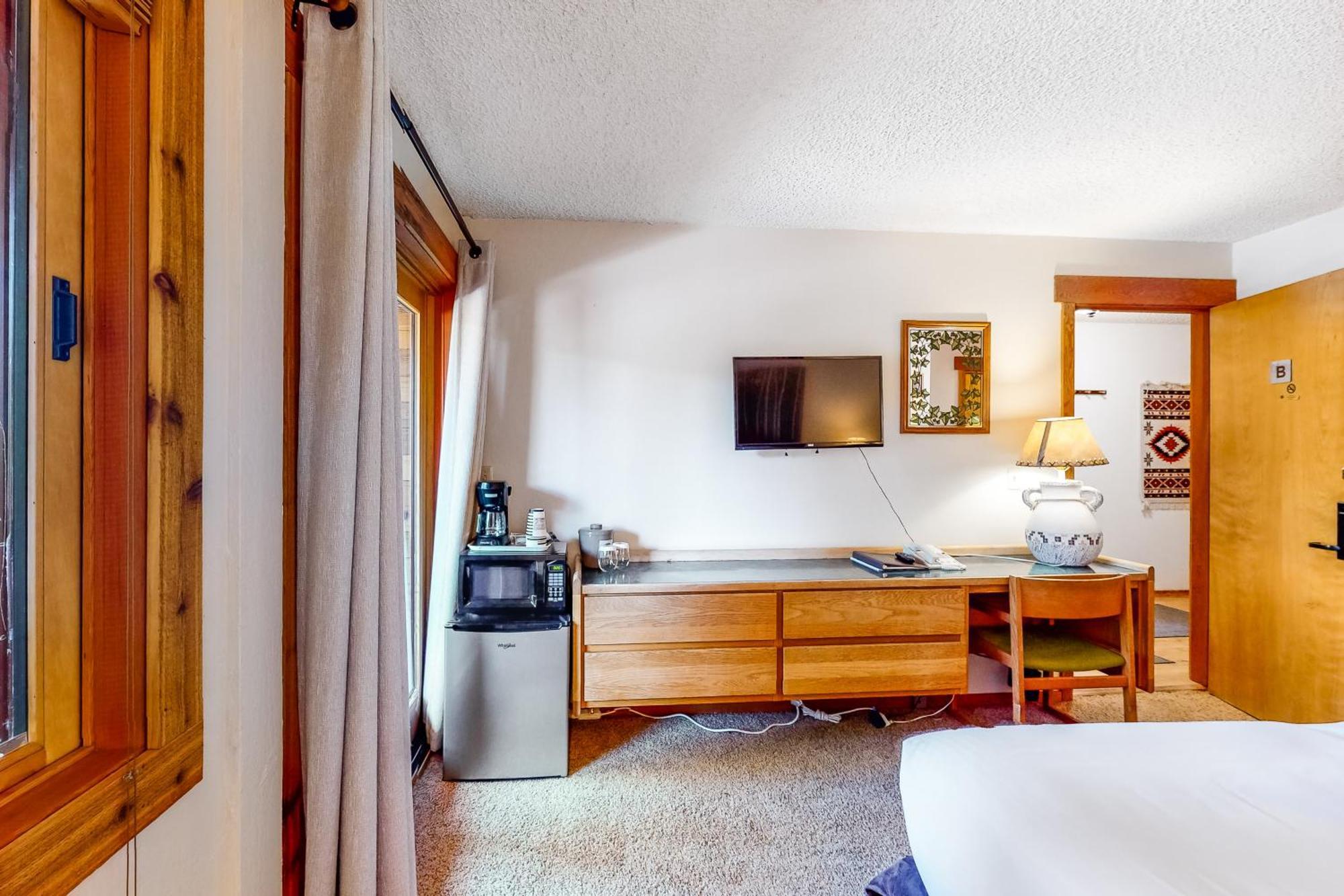 Granlibakken Unit 18 Apartment Tahoe City Cameră foto