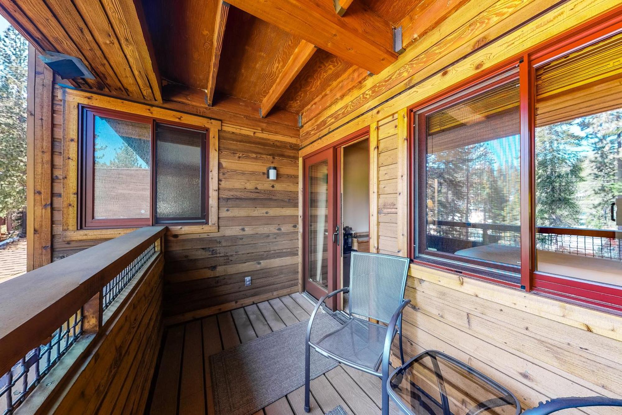 Granlibakken Unit 18 Apartment Tahoe City Cameră foto