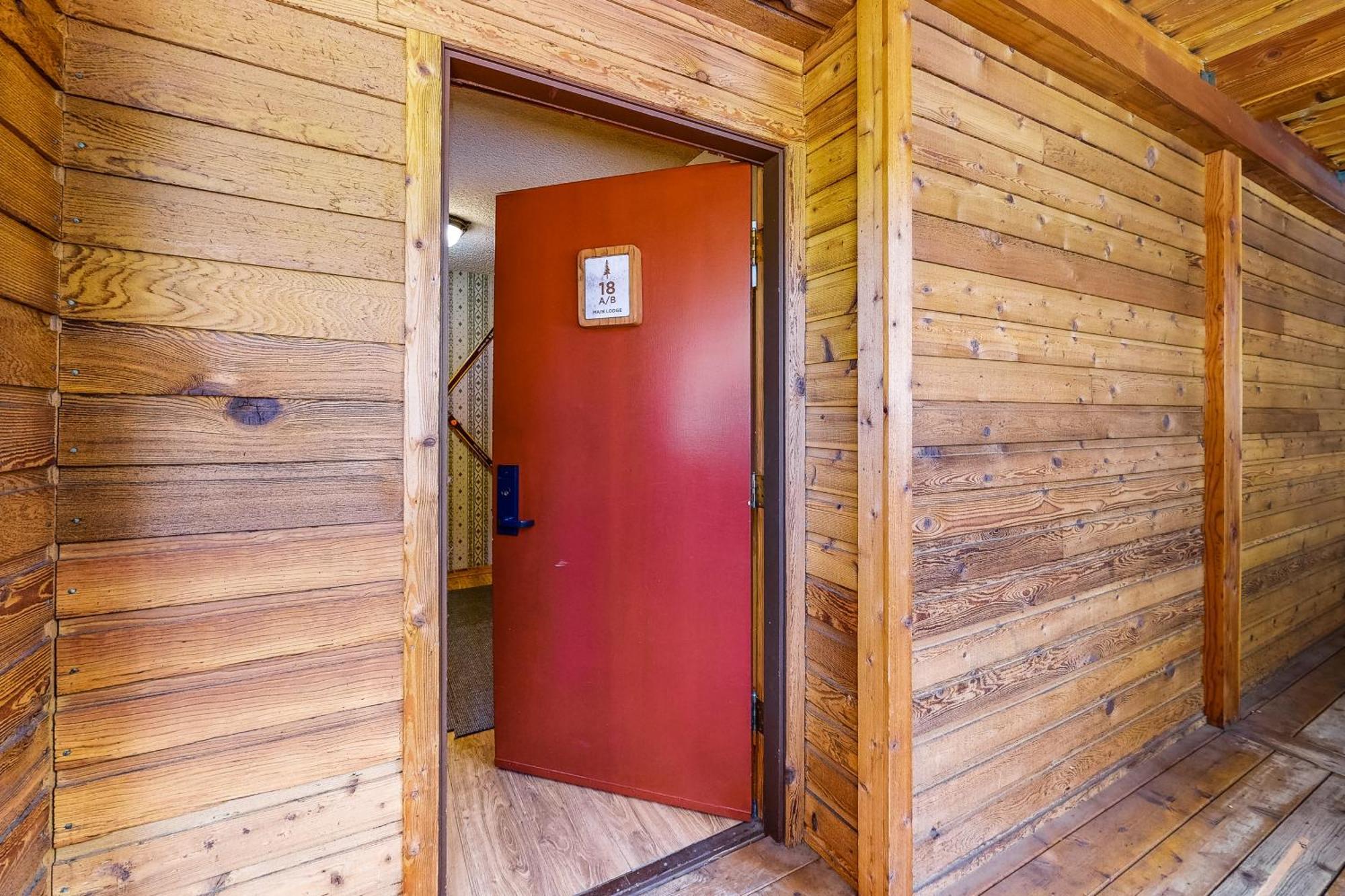 Granlibakken Unit 18 Apartment Tahoe City Cameră foto
